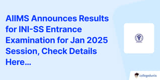 INI SS 2025 Result Announced @aiimsexams.ac.in for January Session; Check Details Here